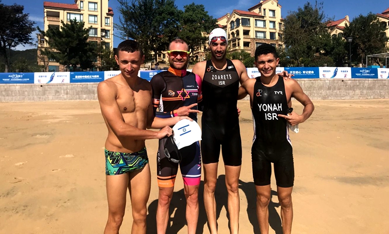 精彩鐵三賽明日開戰