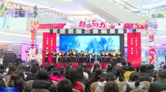 威海市志愿服務(wù)“春風(fēng)行動(dòng)”溫暖啟幕