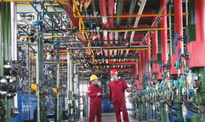 小小助劑撬動數億大產業，臨港這家企業藏著“隱形冠軍”密碼丨大抓經濟 大抓基層 大抓落實