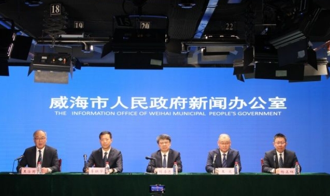 權威發布丨多項健康指標走在前列！威海厚植精致城市健康底色