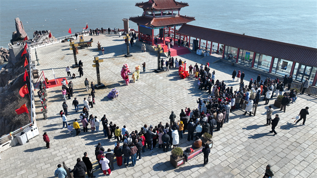 威海榮成好運角旅游度假區(qū)入選全國TOP10雙榜單