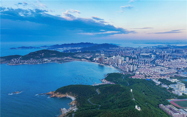 人民網(wǎng)聚焦丨全國人大代表孔凡萍：把“美麗海灣”留給市民和游客