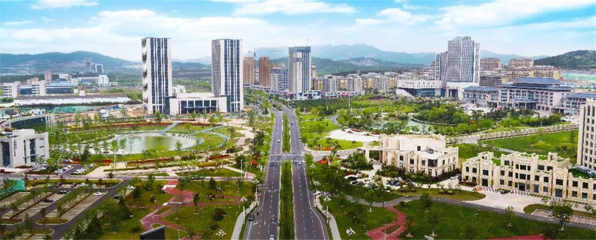 臨港經濟技術開發區