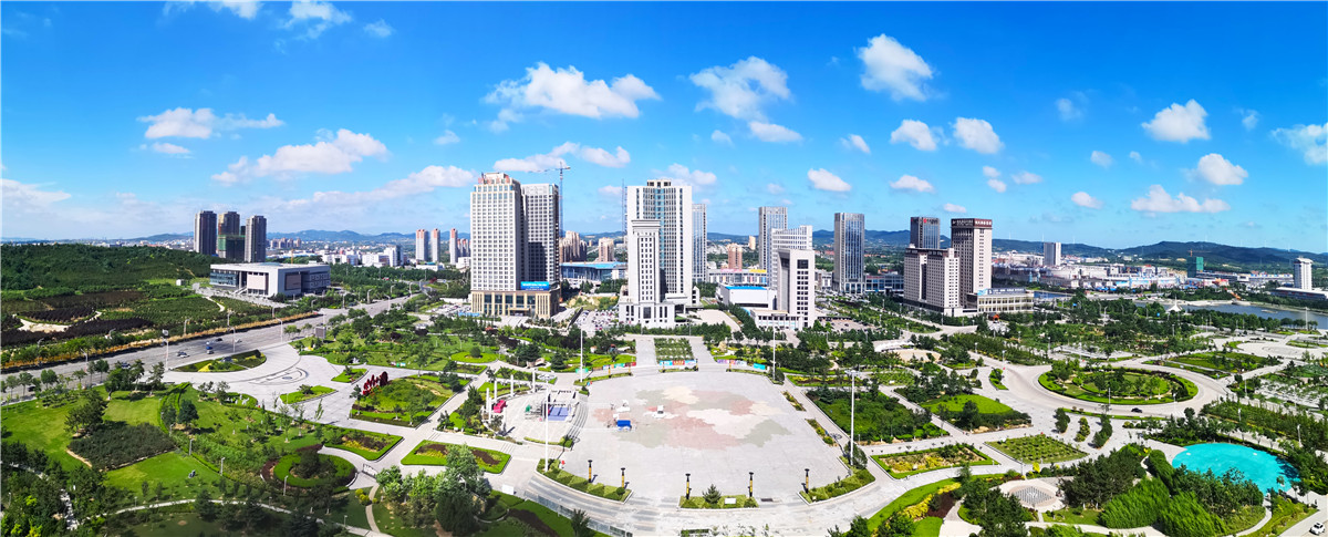 威海市文登區人民政府